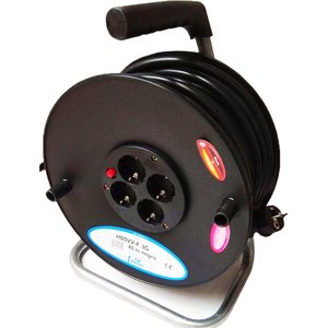 Derulator 4 prize, 3x1.5 / 40m