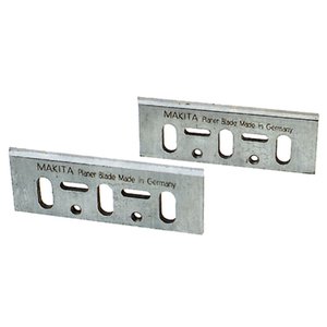 Set 2 cutite pentru rindea bloc Makita HM, 82 mm