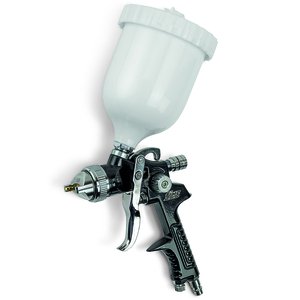 Pistol de vopsit profesional cu cupa sus, duza 1,5mm, FIAC