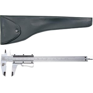 Subler de precizie, 0-200 mm, BGS