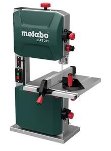 Fierastrau cu banda monofazat tip BAS 261 PRECISION, METABO