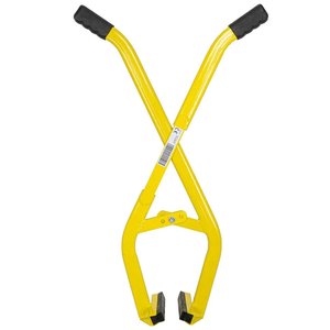 Cleste pentru transportat borduri cu bacuri de cauciuc, ORIT KSH-R