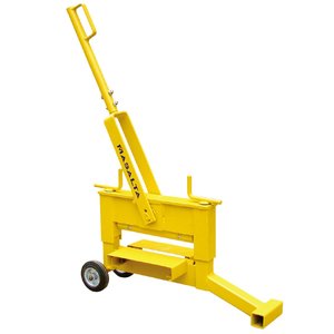 Ghilotina pentru taiat pavele Masalta MBS32, latime taiere 32cm