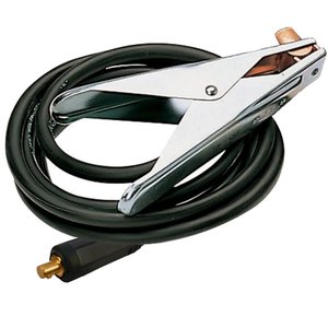 Cleste de masa cu cablu 16mm, 2m, mufa AX25