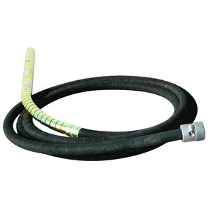 Ax flexibil 6m + cap vibrator 45mm pentru vibrator EV2000, AGT UPV45