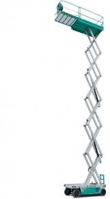 Platforma-nacela foarfeca de interior IM12122AC