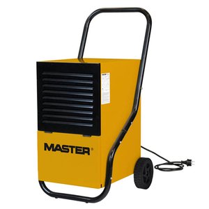 Dezumidificator profesional mobil, 47.2l/24h, Master, tip DH752