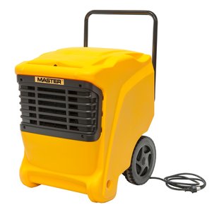 Dezumidificator profesional Heavy-Duty, 56l/24h, Master, tip DHP65