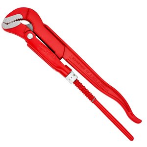 Cleste Suedez tip S, 45 grade, 320 mm, 1.5/8