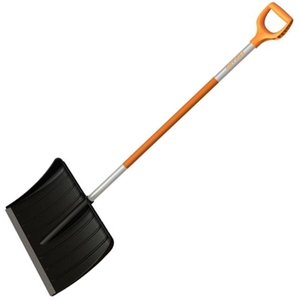 Lopata/impingator pentru zapada, SnowXpert Pusher, Fiskars