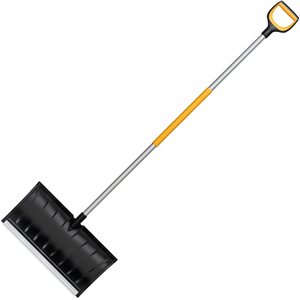 Impingator lung pentru zapada X-Series, Fiskars