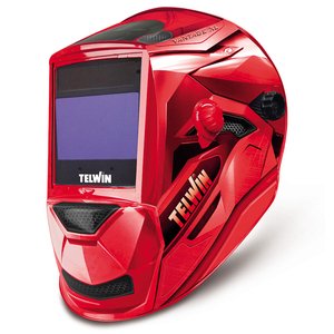 Masca de sudura automata industriala TELWIN VANTAGE RED XL