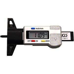 Tester digital (subler) adancime profil, 0-28 mm, BGS