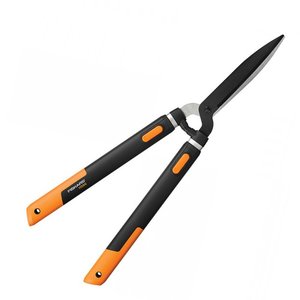 Foarfeca telescopica pentru gard viu, Fiskars tip SmartFit™ HS86, 675-925mm
