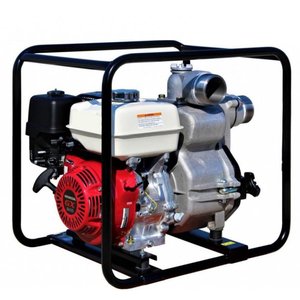 Motopompa pentru apa murdara, 3