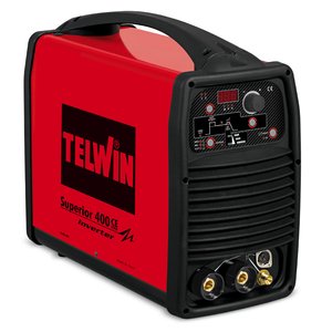 Invertor de sudura tip SUPERIOR 400CE VRD