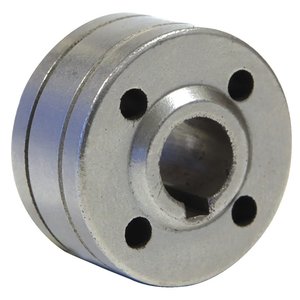 Rola de antrenare sarma sudura Mig-Mag Ø0.8 -1.0 mm aluminiu, Telwin