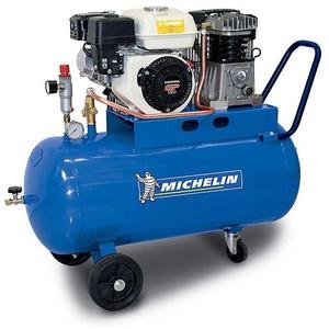 Compresoare cu piston cu motor Honda (benzina)