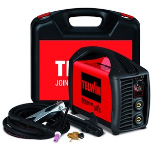 Invertor de sudura Telwin TECNICA 190 TIG DC - LIFT VRD