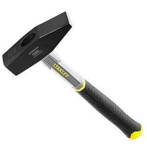 Ciocan lacatus, coada fibra de sticta, 1000g, Stanley