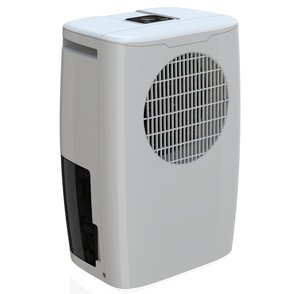 Dezumidificator pentru casa si birou, 10l/24h, Master, tip DH712