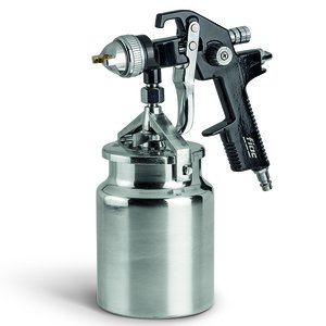 Pistol de vopsit cu cupa jos, duza 1.5 mm, FIAC