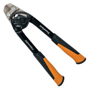 Cleste pentru taiat fier-beton, PowerGear, 360mm, Fiskars