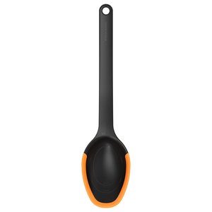 Lingura cu margine din silicon, Fiskars, Functional Form 292 x 70 mm, 80 gli