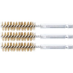 Set 3 perii rotative Ø13mm, fir alama