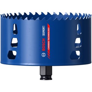 Carota BOSCH EXPERT pentru materiale dure, 127 mm  