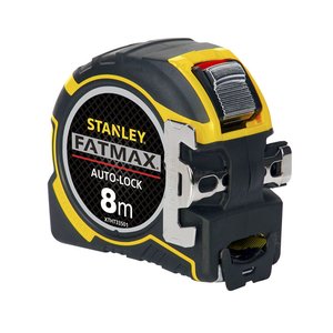Ruleta STANLEY FATMAX Auto-Lock 8m, XTHT0-33501
