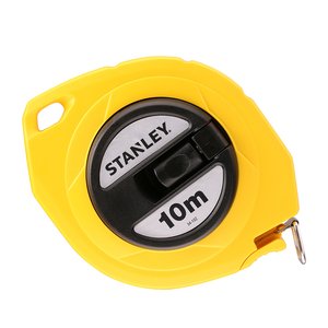 Banda de masurat (ruleta), banda de otel, 10m