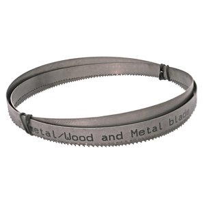Panza / banda 1400x13x0.6 mm, pentru lemn si metal, pentru ENERGYBAND 80WM PEUGEOT