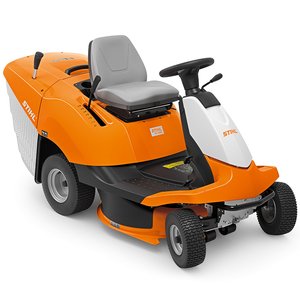 Tractoras de tuns gazon STIHL tip RT 4082.1