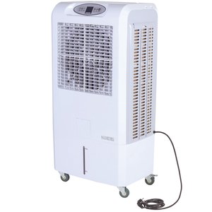 Racitor de aer Master, tip BioCooler CCX 4.0, alb, 150W, 4000 m³/h, 3 viteze