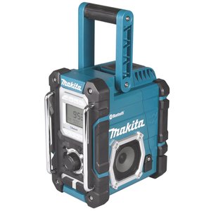 Radio santier 18V XR LXT și 12V CXT, SOLO, Makita DMR108N