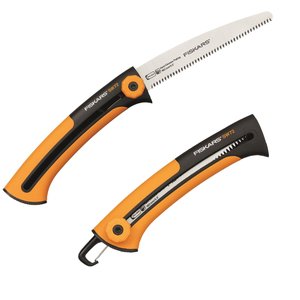 Fierastrau retractabil pentru tamplarie, Xtract™, tip SW72, lama 160 mm, Fiskars