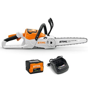 Fierastrau cu acumulator STIHL MSA 60C-B Set, 36V, 30cm, 1 acumulator AK20 inclus