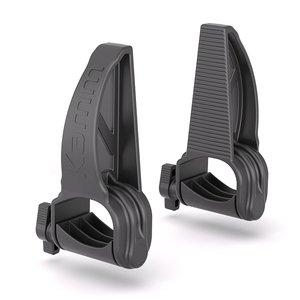 Set 1 pereche limitatoare pentru bare KammBar, Rhino LoadStop