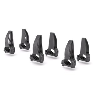 Set 3 perechi limitatoare pentru bare KammBar, Rhino LoadStop