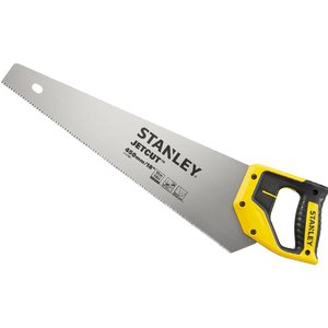 Fierastrau profesional Stanley, JetCut Fine, 450 mm, 11 TPI
