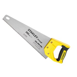 Fierastrau Stanley, SharpCut, Gen2, 380 mm, 7 TPI