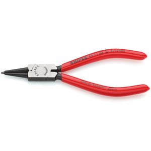 Cleste pentru inele de sigurante interioare, drept, 140 mm, 8 - 13 mm