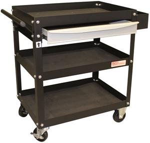 Carucioare cu polite