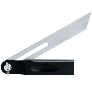 Echer profesional reglabil pentru tamplari STANLEY®, plastic, 267 mm