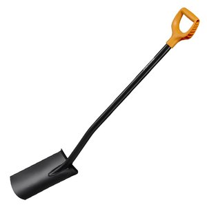 Cazma rotunda pentru sapat, tip Solid™, Fiskars