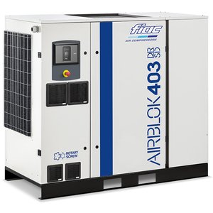 Compresor cu surub si uscator cu tehnologie inverter, AIRBLOK 403 DR-SD DRY