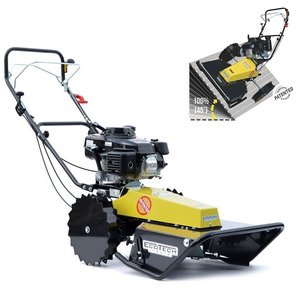 Tocator vegetal autopropulsat TRT 60 Swing