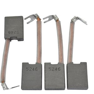 Set 4 perii colectoare pentru stivuitoare, 26 x 20 x 8 mm