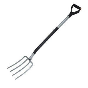 Furca pentru sapat, tip Ergonomic™, Fiskars